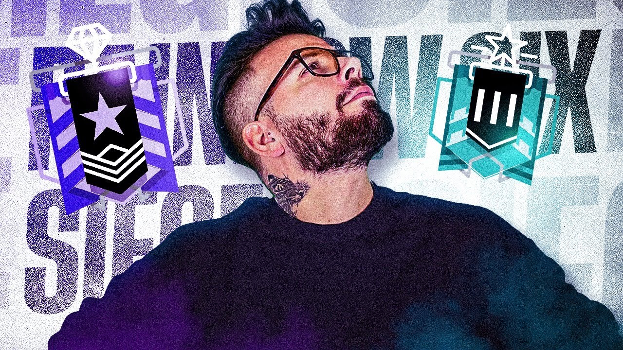 VIGIL, TUTTO BENE? | Tom Clancy's Rainbow Six Siege