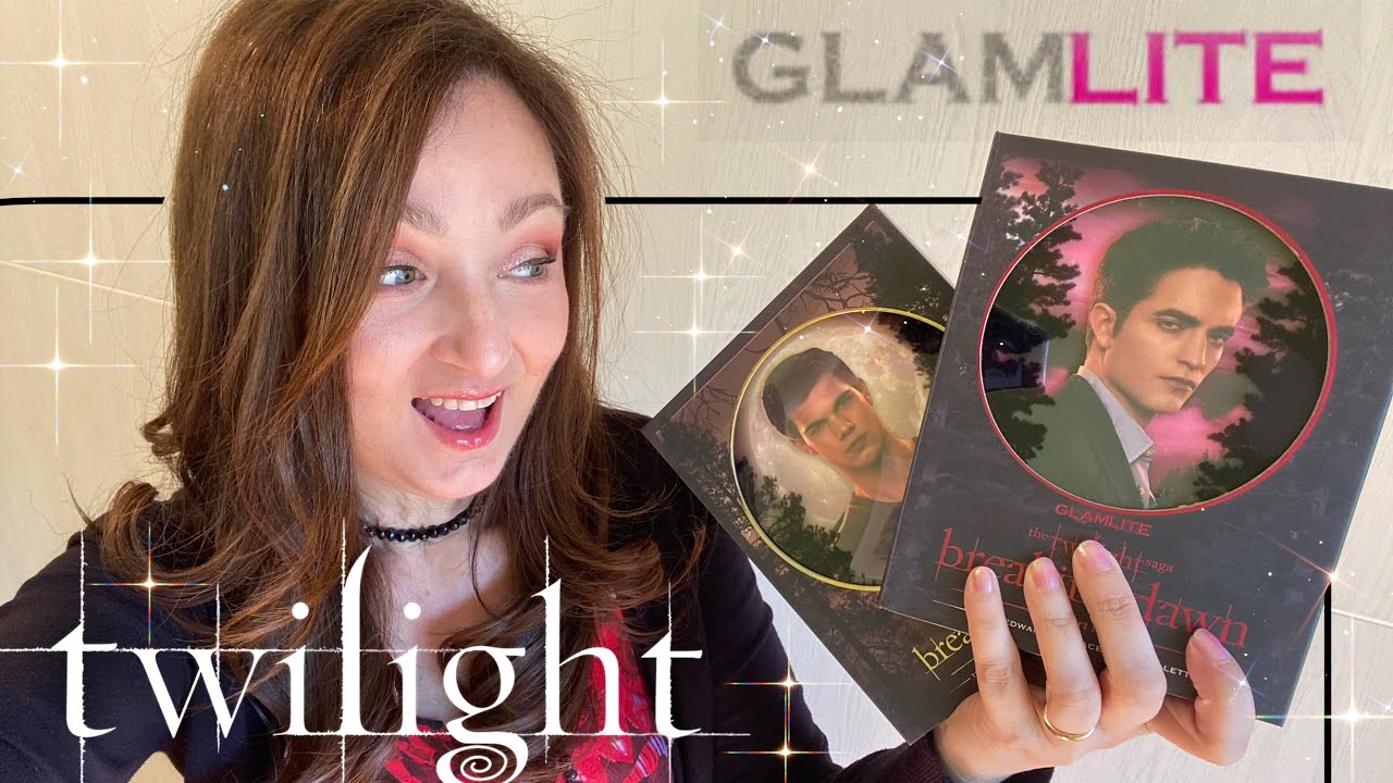 🧛 TEAM EDWARD O TEAM JACOB? 🐺 proviamo le palette di #twilight | One B Queen