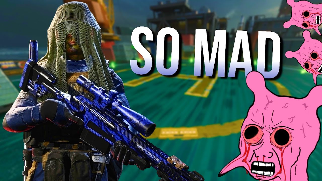 ANGRY GAMERS ANGRY