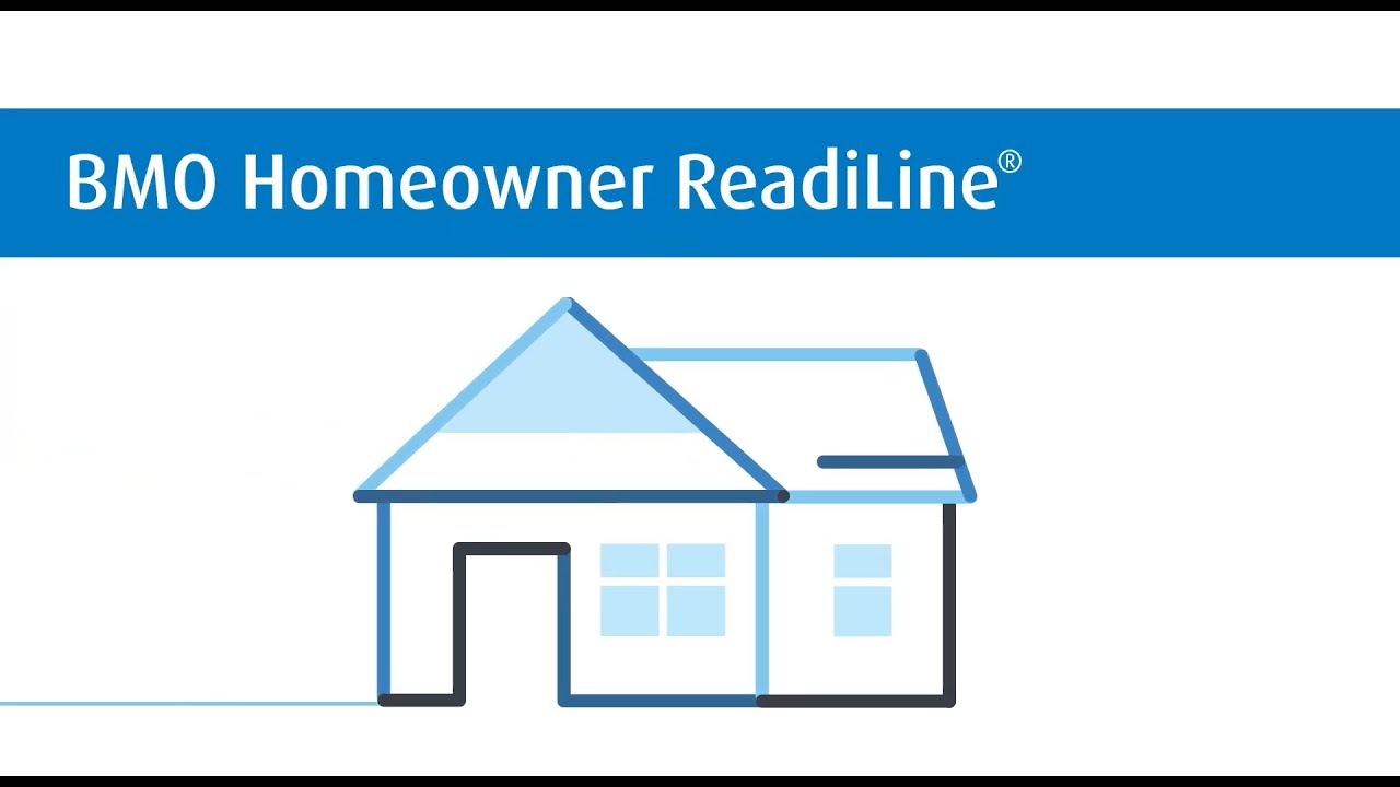 Learn how the BMO Homeowner ReadiLine&reg; works