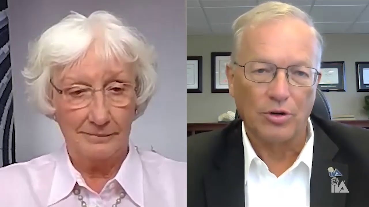 Leveraging An Agile Internal Audit Mindset - With Liz Sandwith