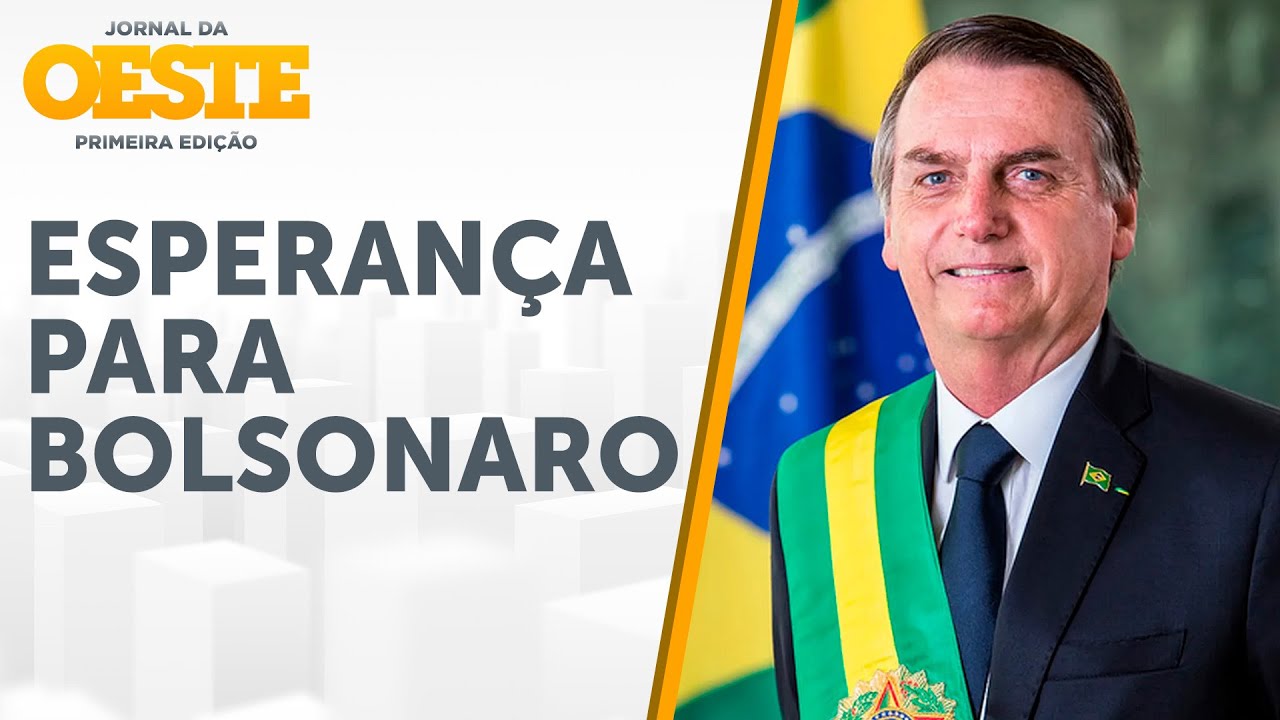 Projeto que pode beneficiar Bolsonaro é acelerado no Senado