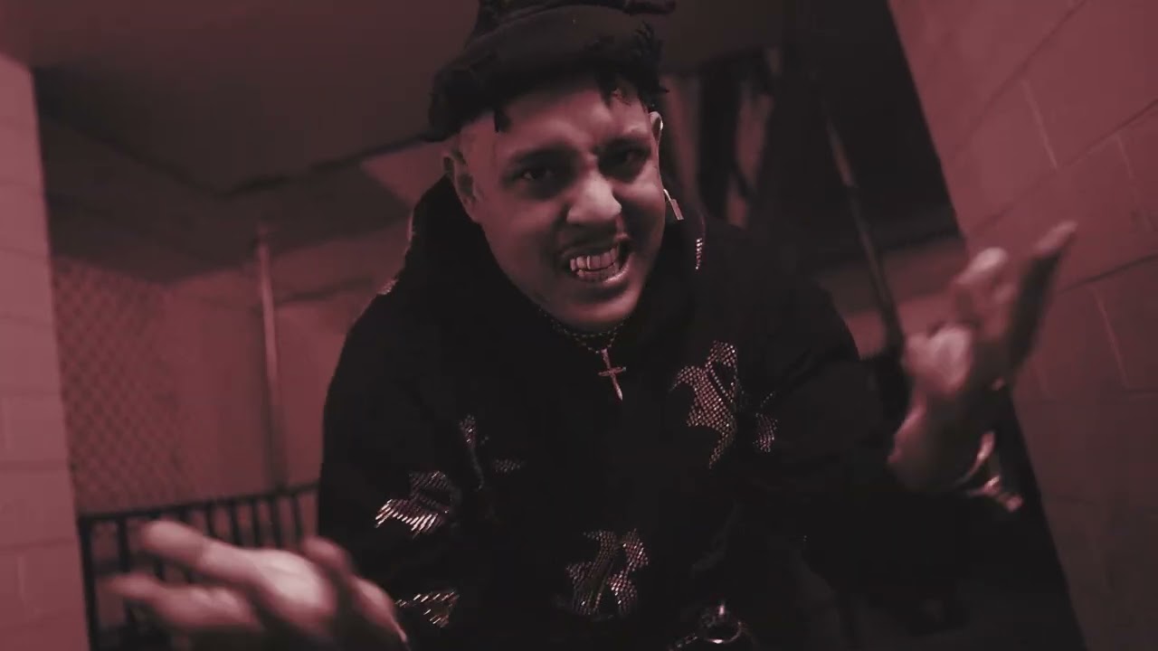 Reekypop - BRAINROT OFFICIAL VIDEO Directed by The Recipe 