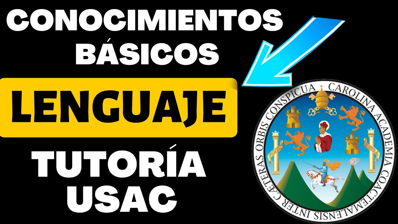 📒 TUTORIA de LENGUAJE para las Pruebas de Conocimientos Básicos | Sistema de Ubicación y Nivelación