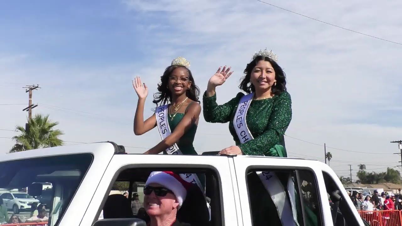 Compton's 69th Annual Christmas Parade