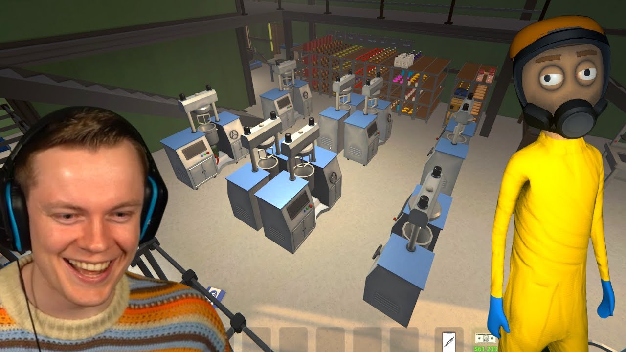 I Finally Bought the Warehouse and Made an EVEN BETTER Product - Schedule 1 Episode 8