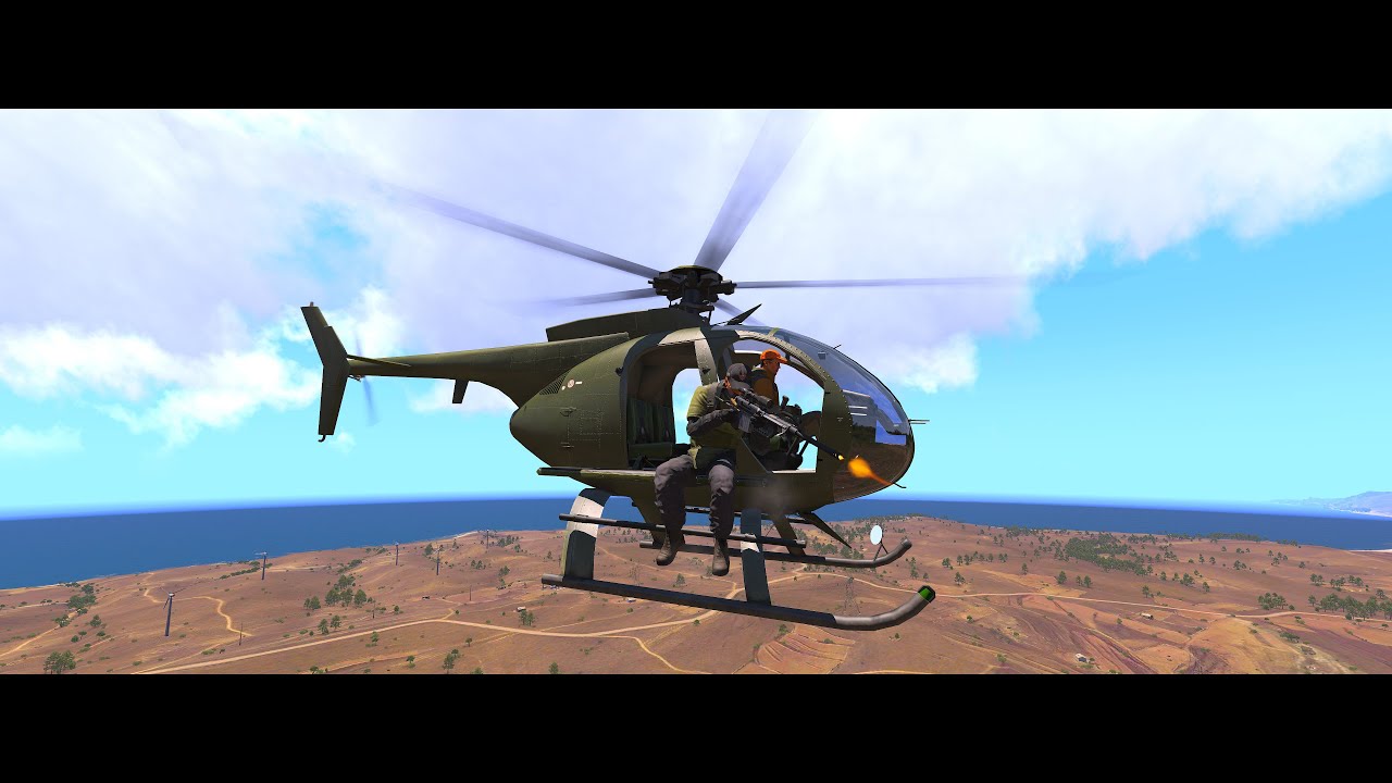 [LYL] Sniperheli - Kill Montage #16 | Bernd Brabus