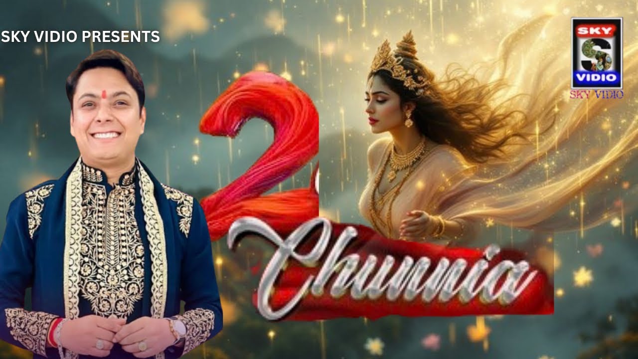 LOVISH LOVE दो चुनियां  2 Chuniya झंडेवाला मंदिर SUPER HIT BHAJAN Mata Rani Bhent