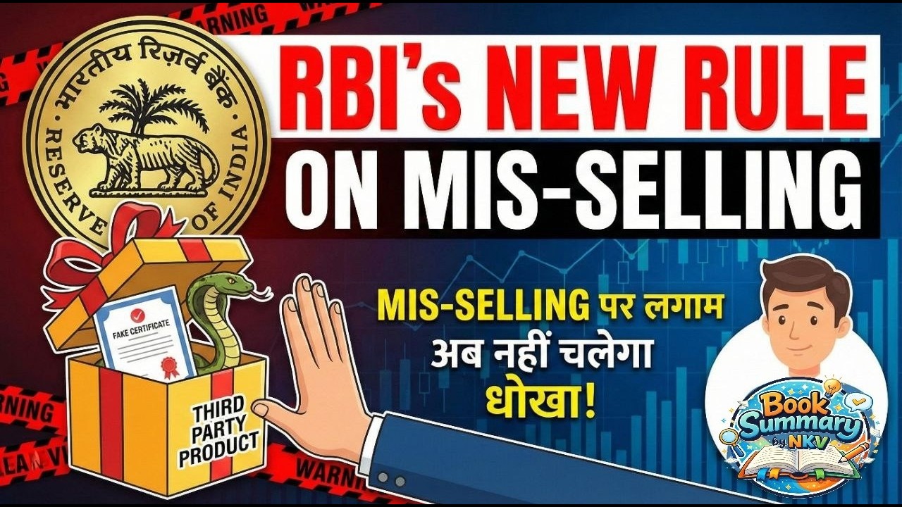 Bank ने धोखे से Policy बेच दी? 😡 अब मिलेगा पूरा पैसा वापस! | RBI's New Rule on Mis-selling
