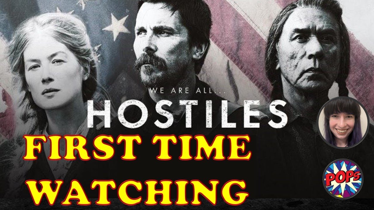 HOSTILES (2017) First Watch Review: Powerful Social Commentary in a Western Genre