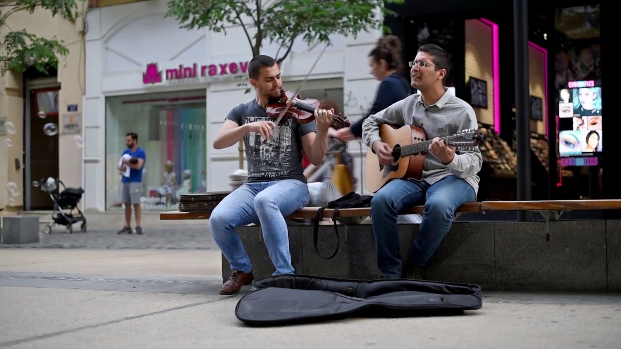 Thessaloniki Street Musicians a.k.a. Χάσμα Γενεών - Χαροκόπου 1942-1953 (Εφτά νομά)