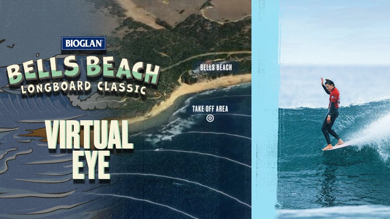 Virtual Eye: Bioglan Bells Beach Longboard Classic