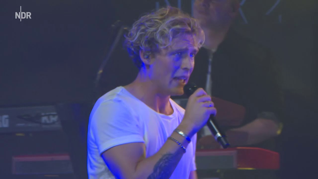 Christopher NDR2 Soundcheck Festival