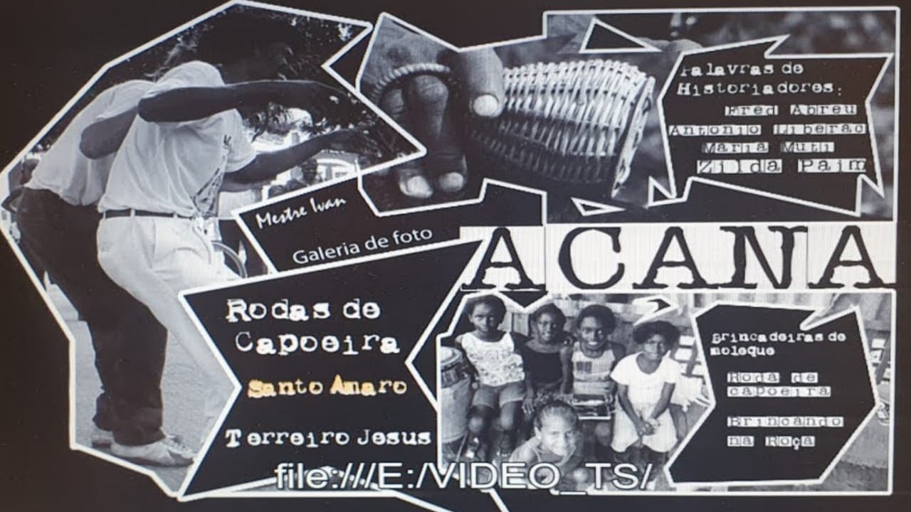 Capoeira | Fred Abreu fala sobre a capoeira do recôncavo