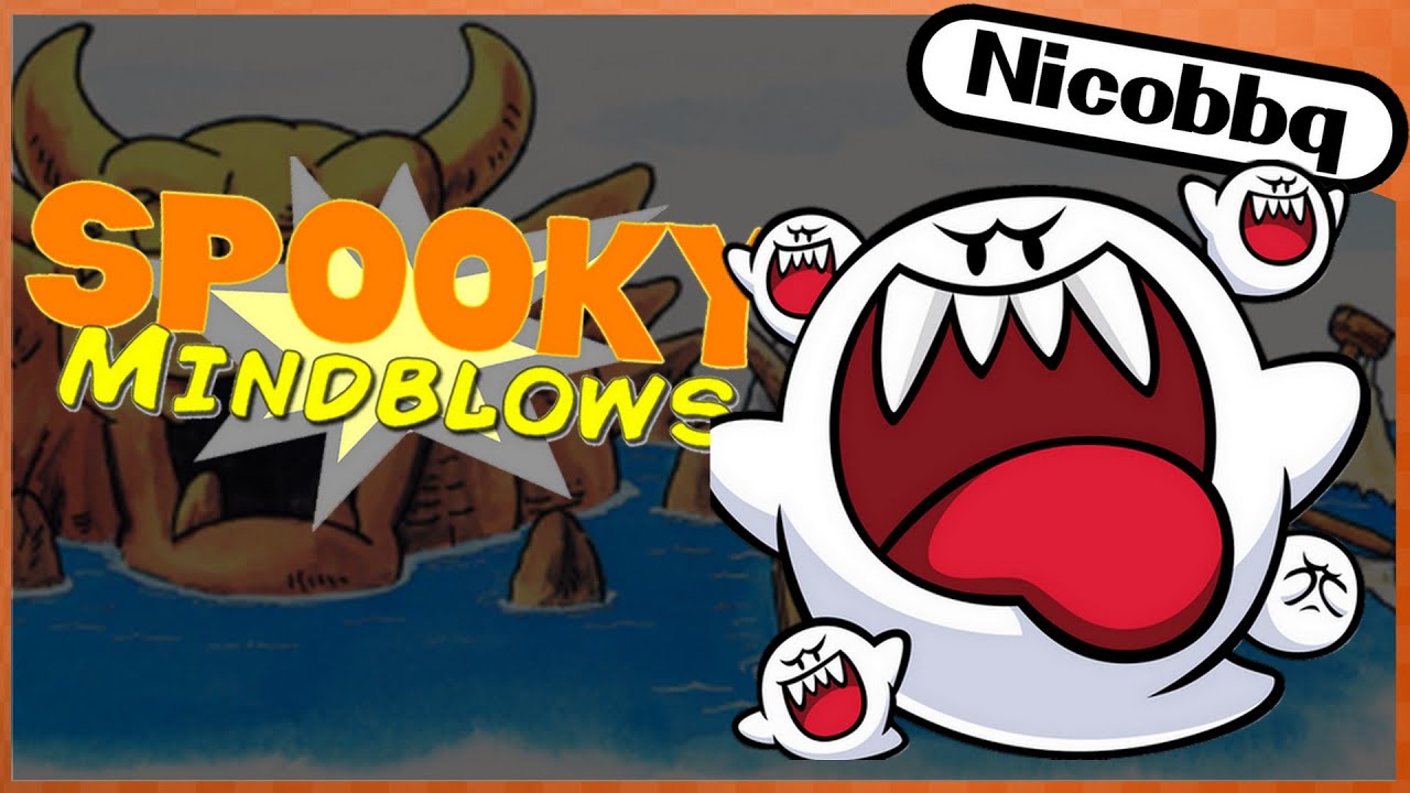 Haunted Sunken Ship - Spooky Mindblows