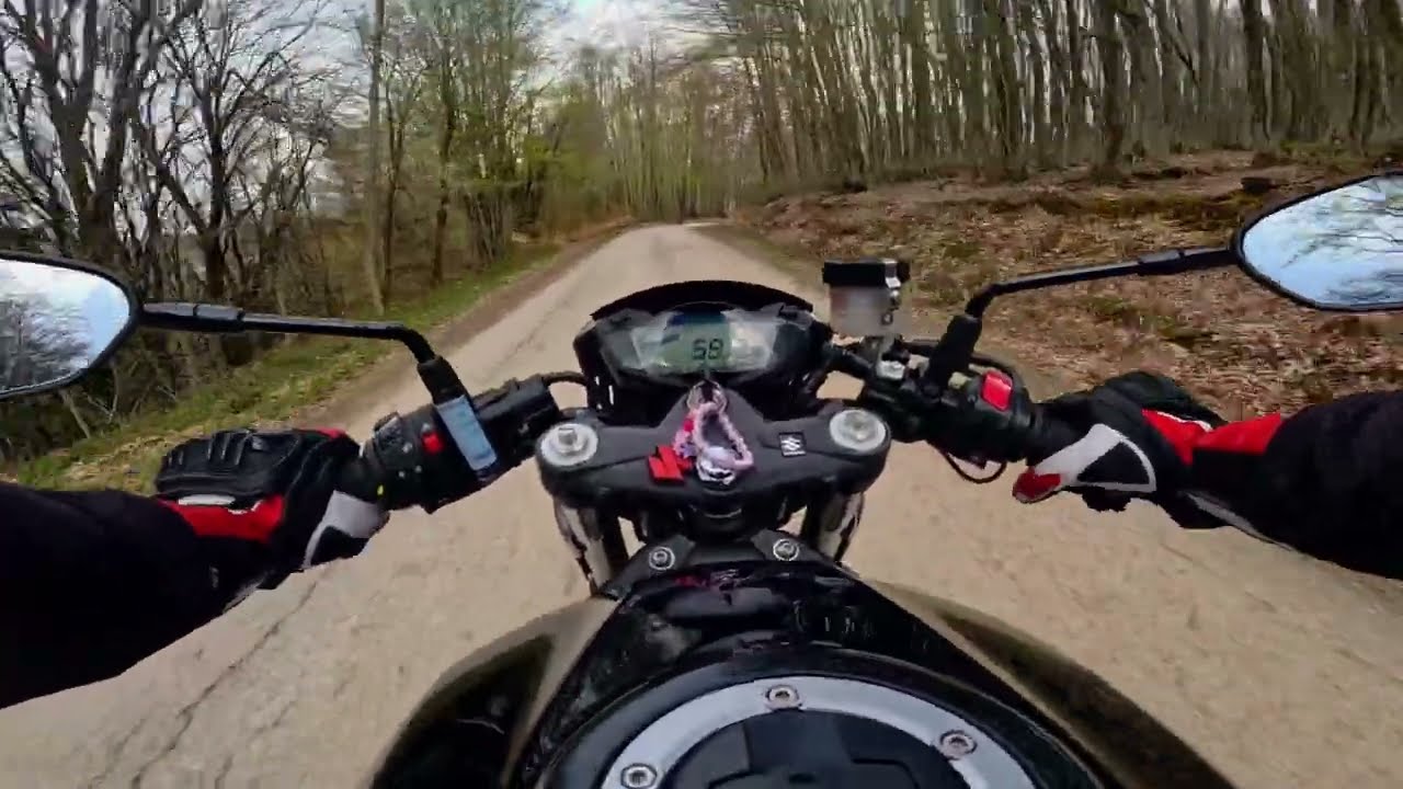 Suzuki sv650x  pure sound Scorpion exhaust 4k 60 fps  #suzuki #sv650x #scorpionexhaust #goprohero11