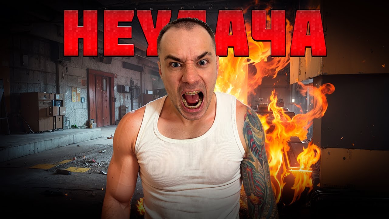 МОИ НЕУДАЧИ В Arena Breakout: Infinite