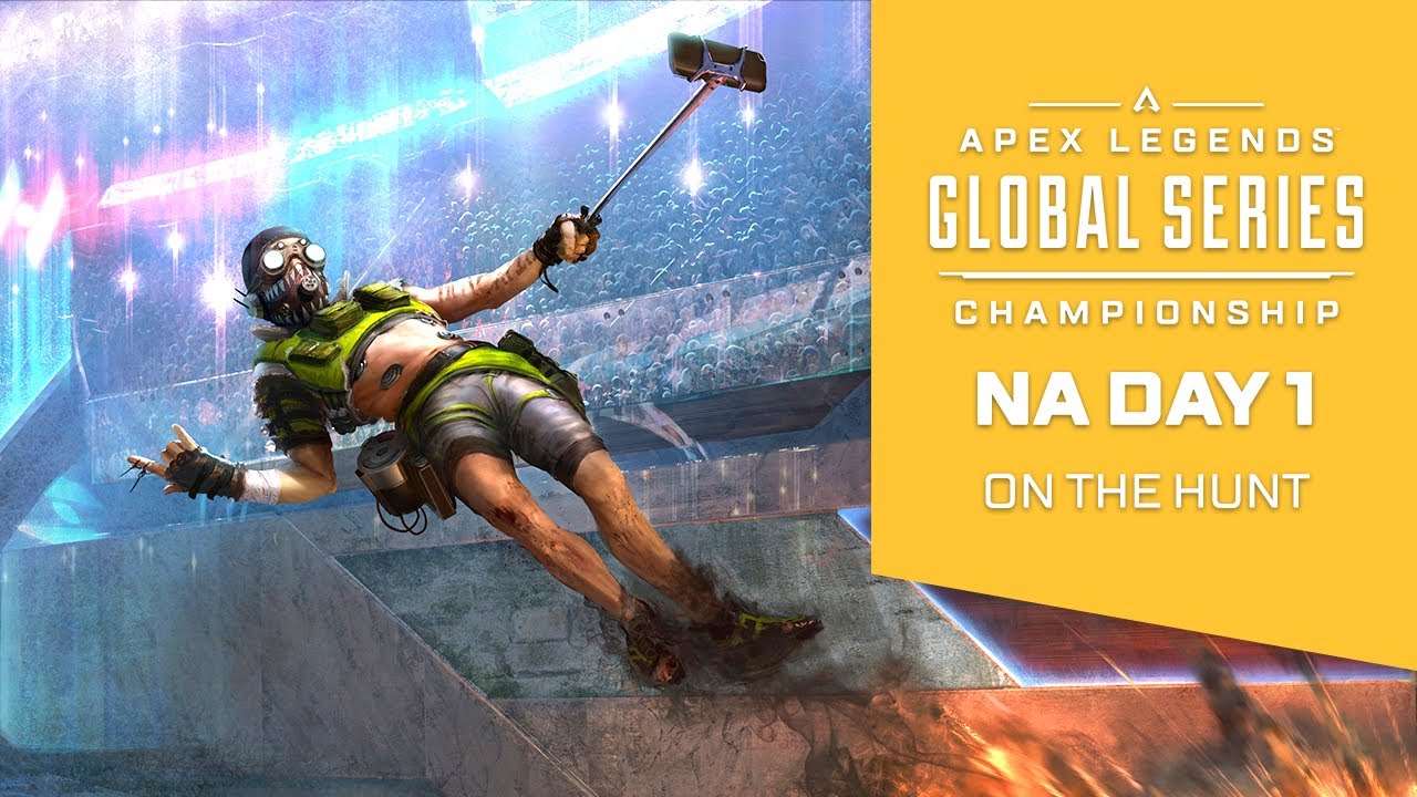 TSM On The Hunt - Apex Legends Global Series Championship - ALGS NA Day 1 - Game 6