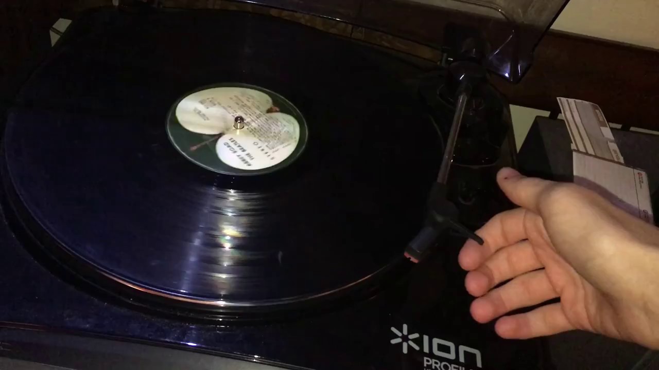 How to Fix ION Turntable Auto-Return Malfunction