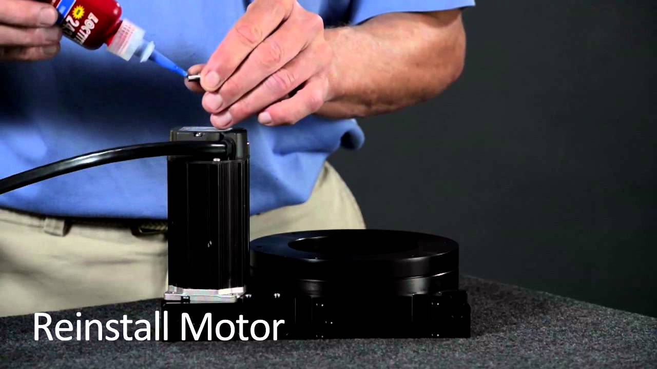 Bell-Everman ServoBelt™ Rotary