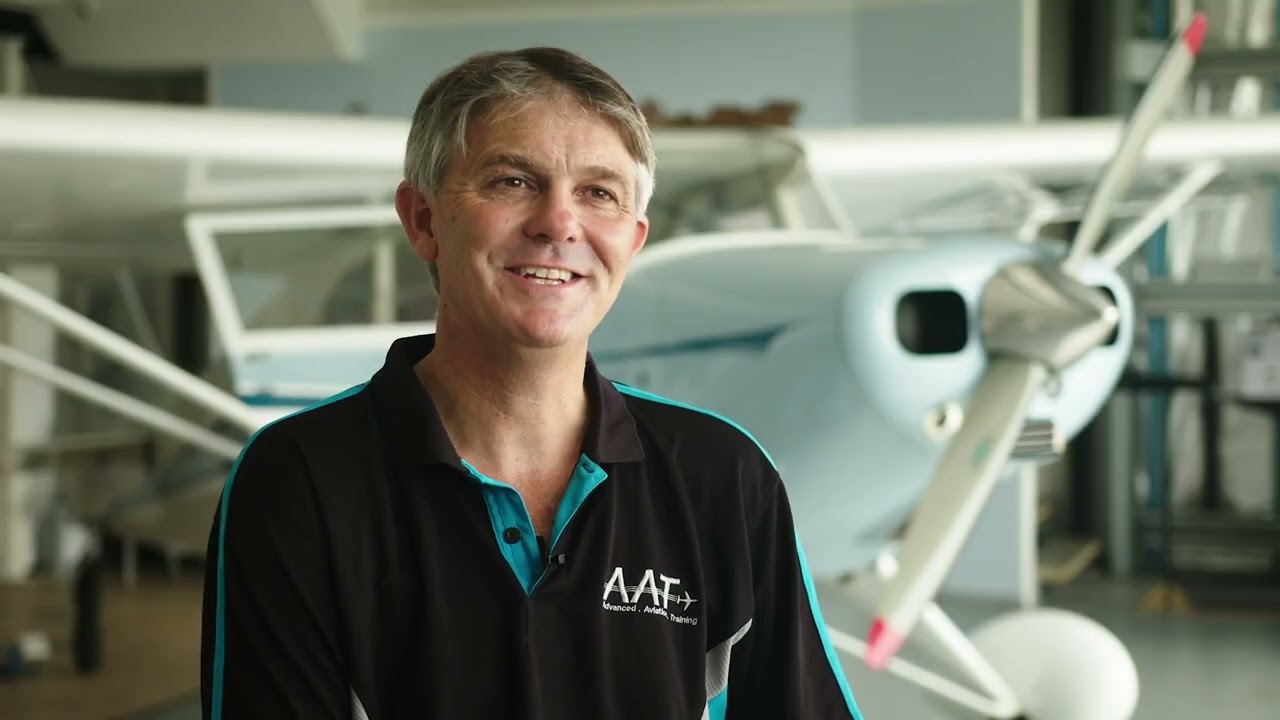 From the Ground Up: The Rewards and Responsibilities of Being a Flight Instructor.