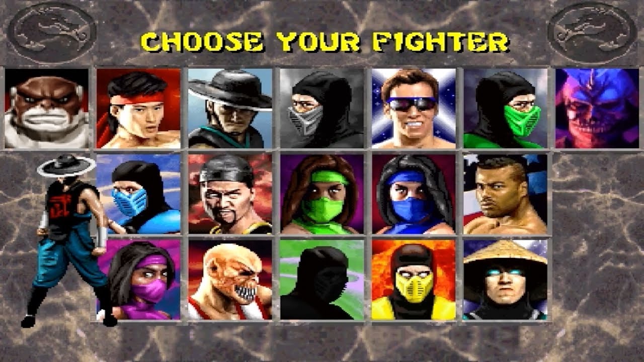 Mortal Kombat II Komplete Mugen Plus - Kung Lao Полный проход 2022 !!!
