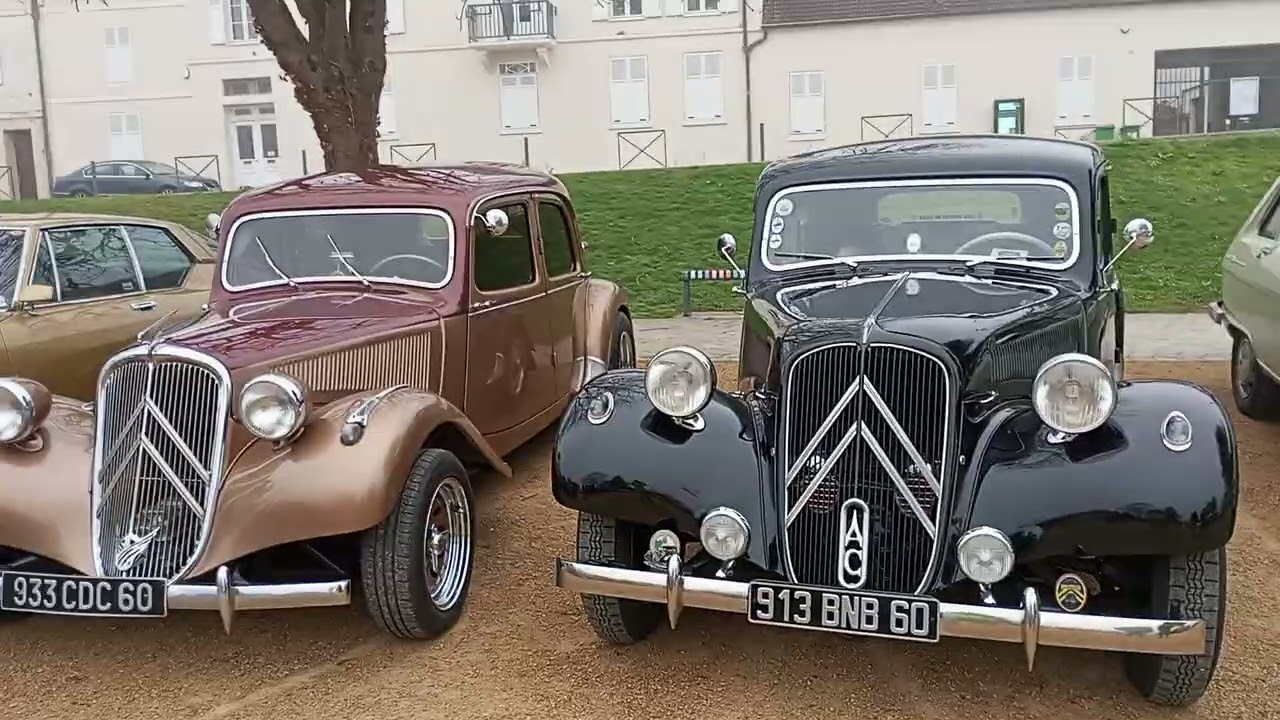 rasso voiture laigneville le 8 mars 2026 debut