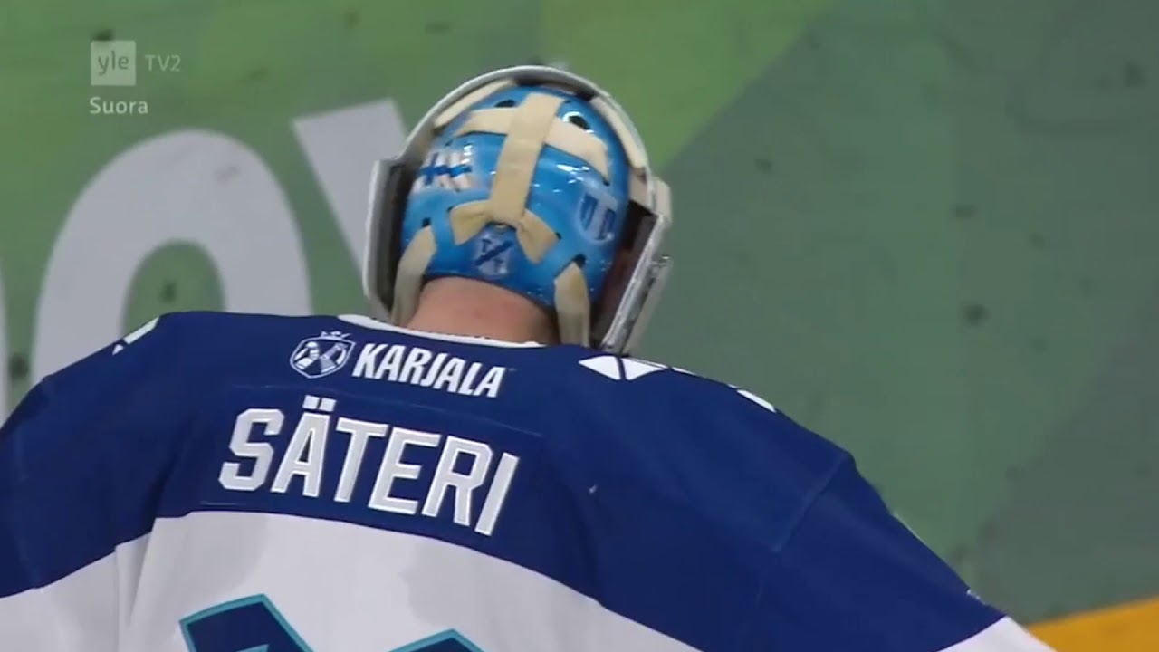 Suomi -  Venäjä | Karjala turnaus 2019