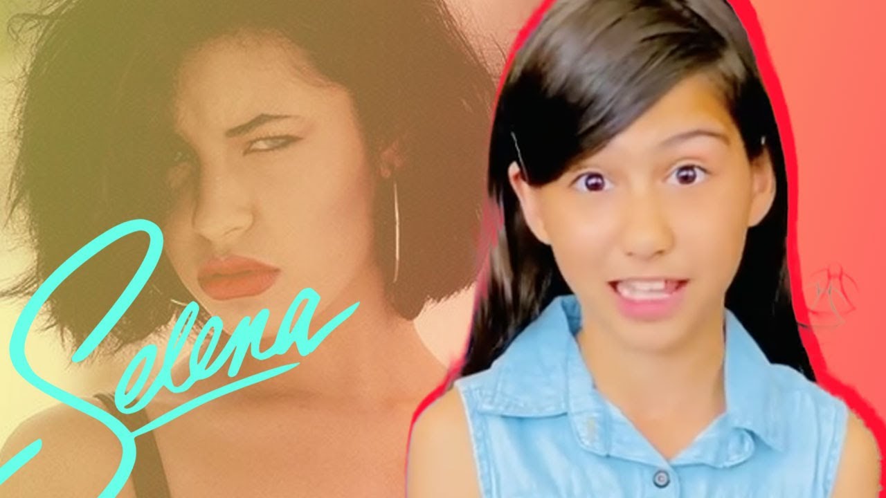 Madison Taylor Baez is the next Selena | Get It Girl