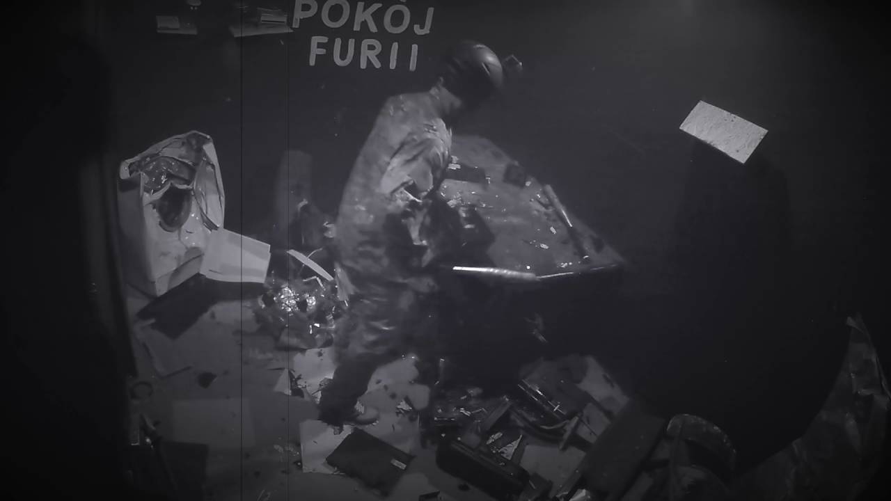 #15 Pokój Furii - PokojFurii.pl (Rage Room)