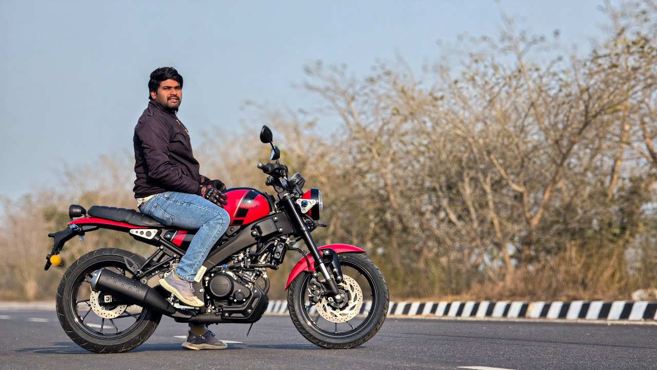 Yamaha XSR 155cc || All new Yamaha XSR 155cc Feature Price Overall 