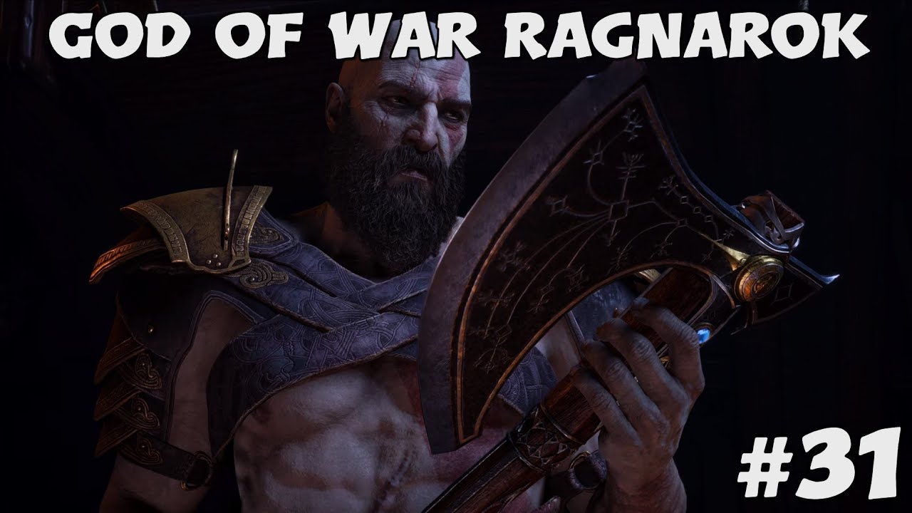 Returning To Our Roots | God of War Ragnarök #31