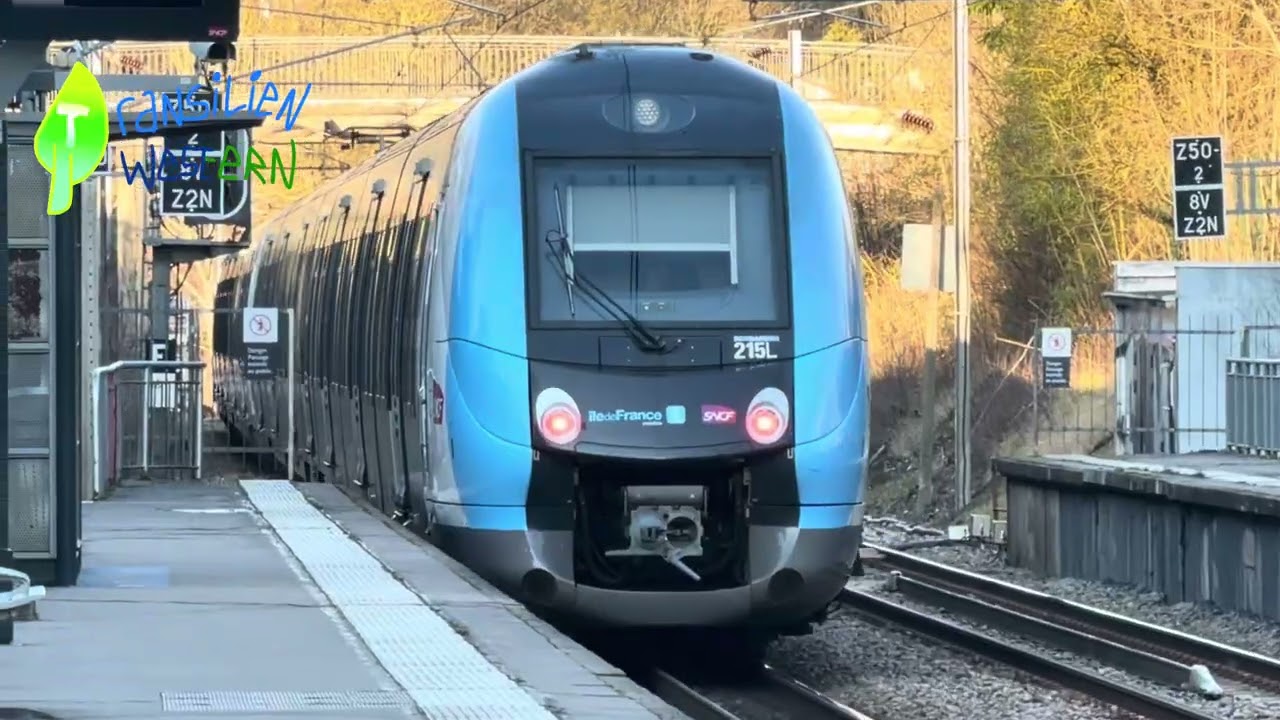NEW PHONE !! IPhone 17 Pro Test - Z50000 Departs Chaville Rive Droite