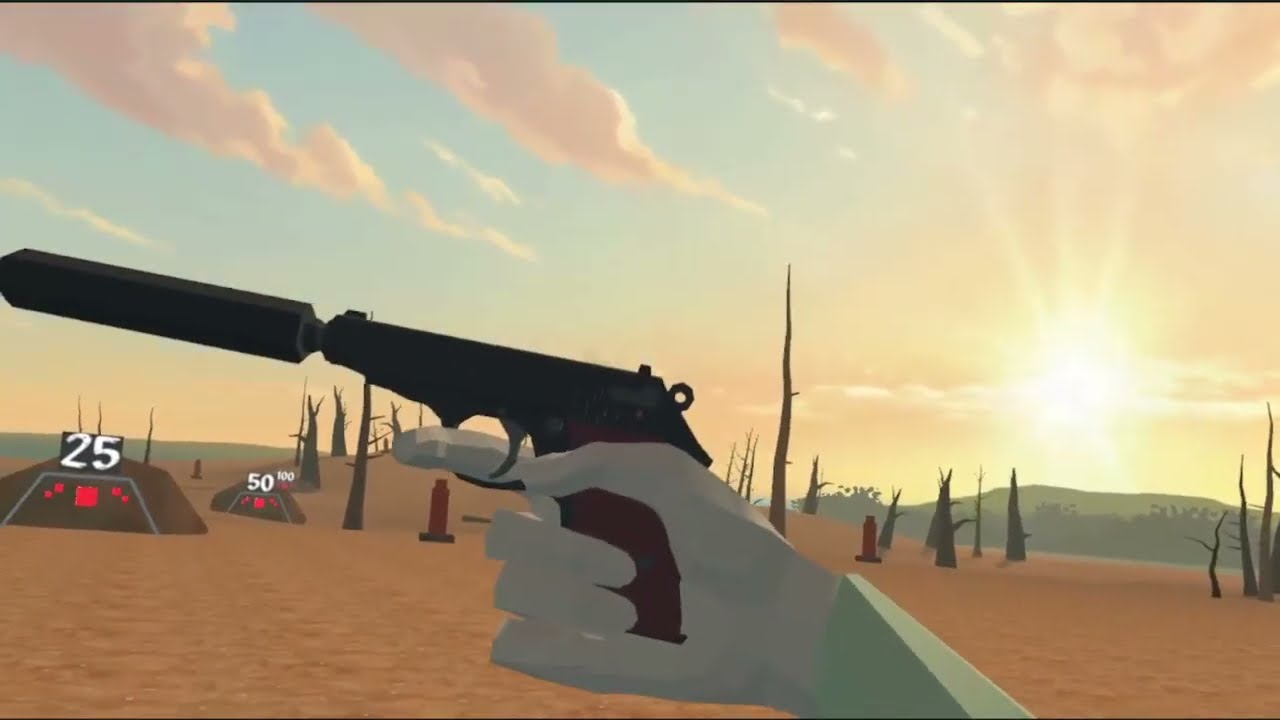 New Guns | PunjiVR