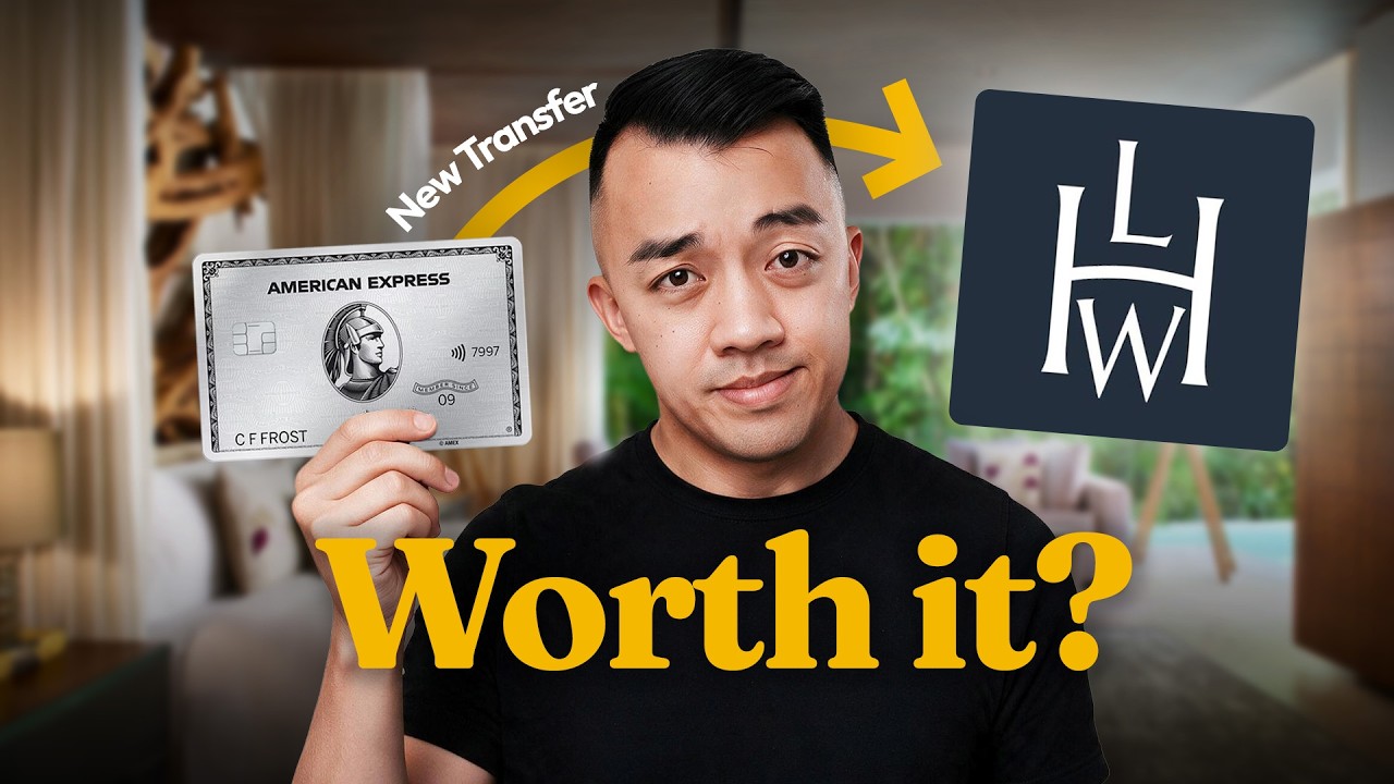 Стоит ли того новый отельный партнер Amex?