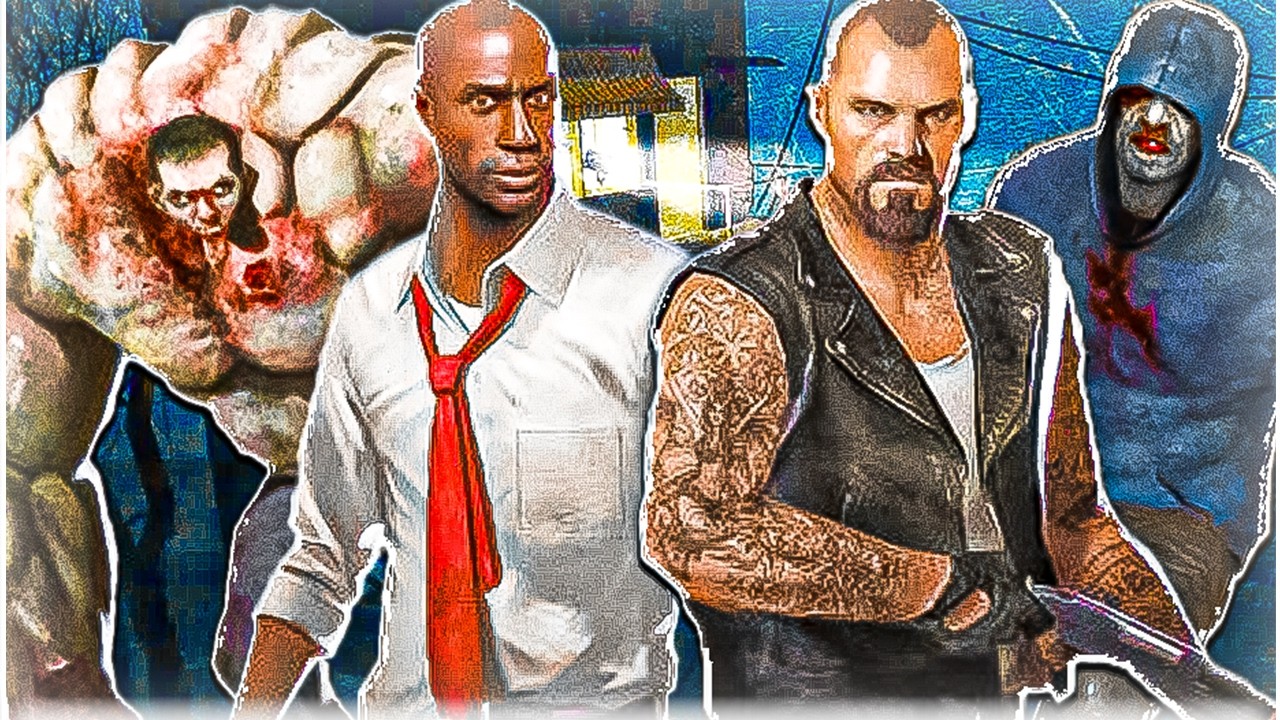 Left 4 Dead 2: Versus On Death Toll!