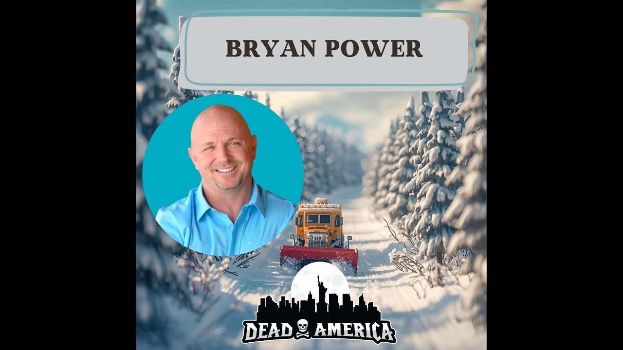 Bryan Power   Healing Relationships with Attachment Theory