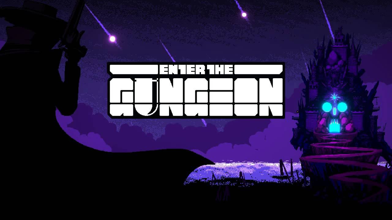 Enter the Gungeon - Lich Battle 1
