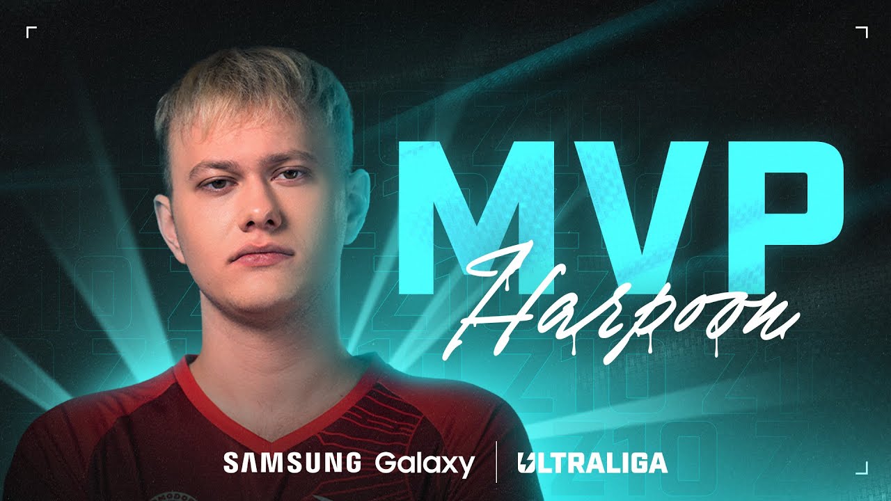 HARPOON | MVP | SAMSUNG GALAXY ULTRALIGA [WIOSNA 2024]