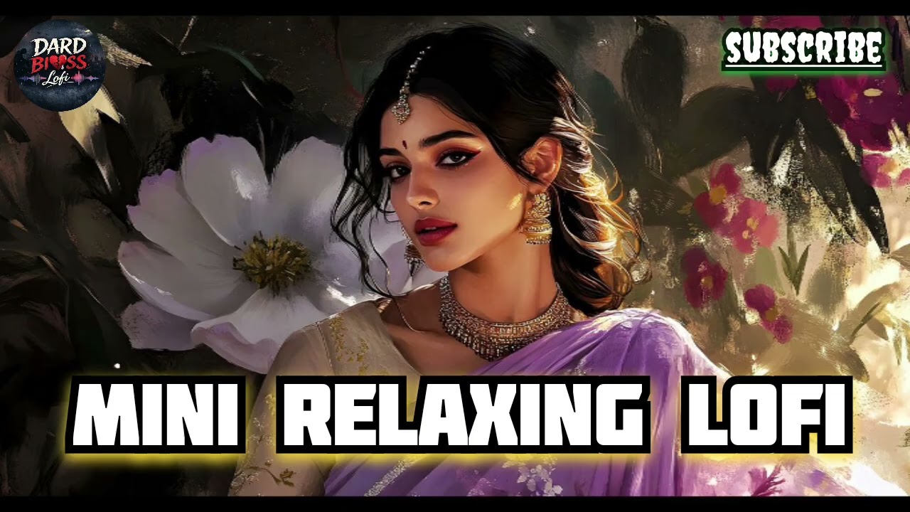 🎶 Mind unlimated song 2026 🎧 | Relaxing Lofi Beats for Study, Sleep & Chill Sukoon Vibes 2026 🌙 