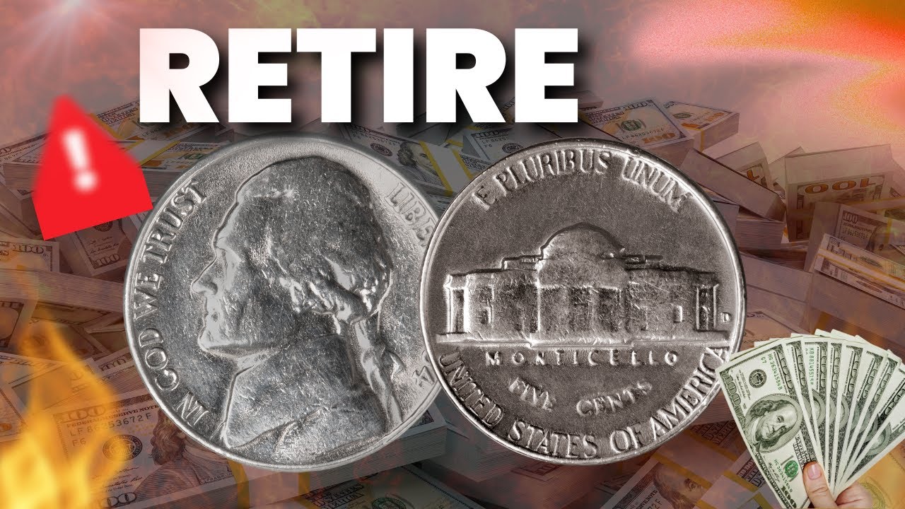 Don’t Believe the Hype! Don't spend this 1999 Jefferson nickel coin