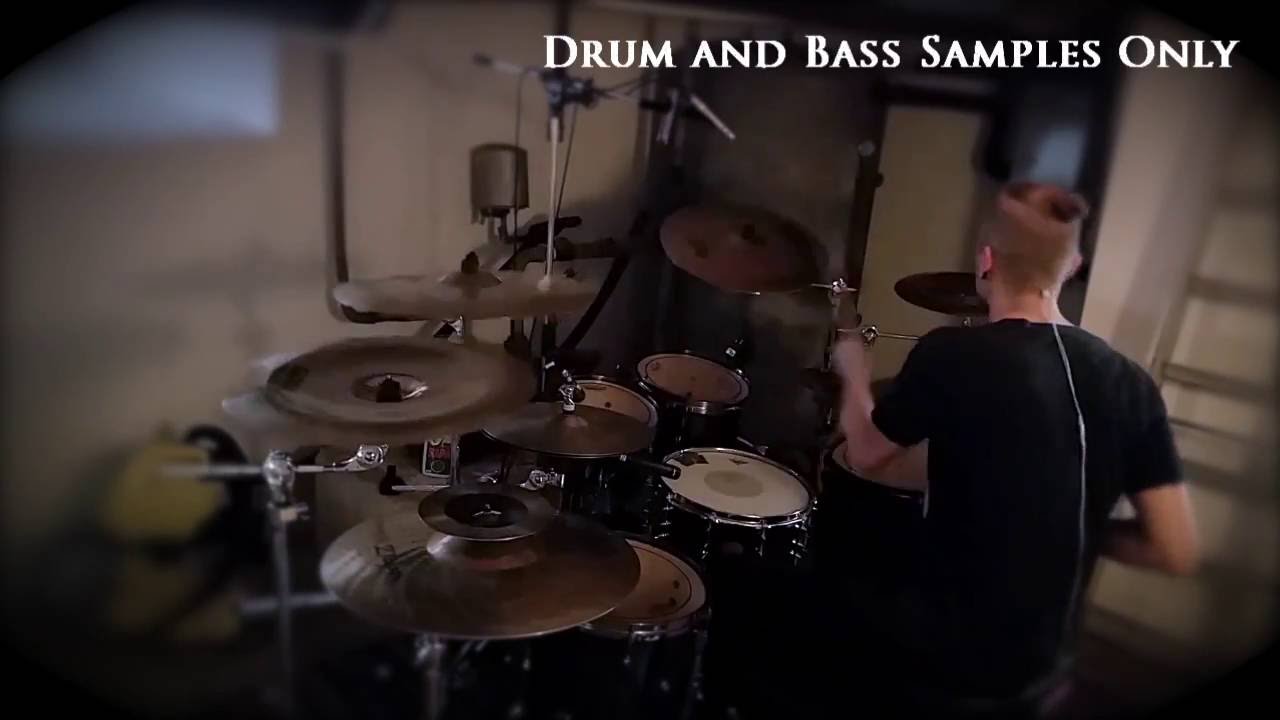 Vildhjarta - Dagger (Drum Playthrough)