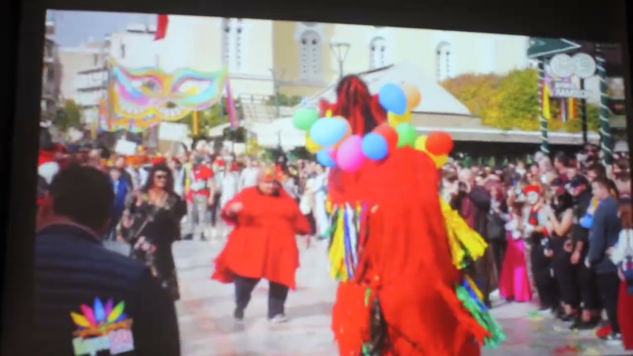 5/2/2026 Μουσικό σήμα για το Καρναβάλι Λαμίας 2026