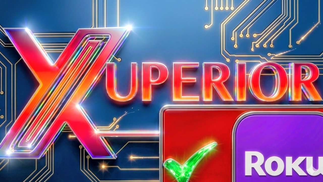 INSTALAR XUPER TV EN ROKU TV | SOLUCIÓN ÚNICA 