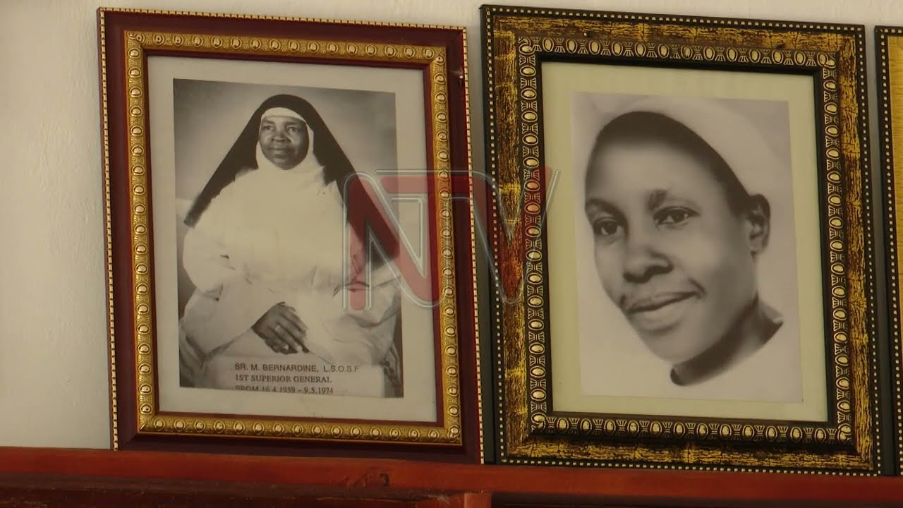 Ab'e Lugazi bali mu kusaba Omuddu wa Katonda Mother Kevin alangirirwe mu lubu lw’abatuukirivu