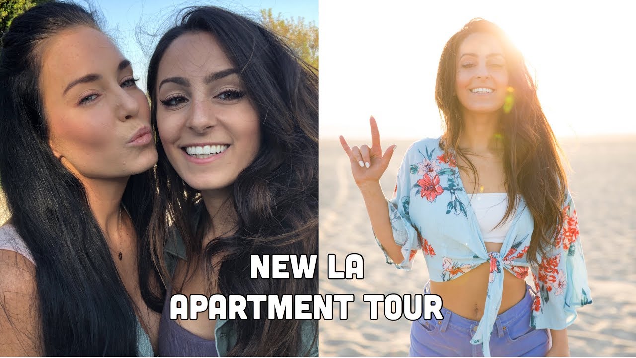 New LA Apartment Tour!/Life Update