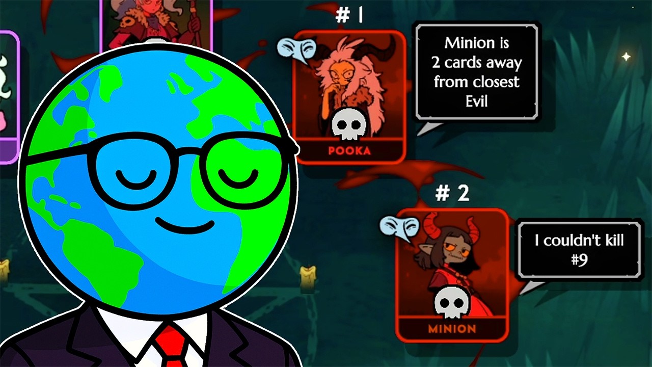 Your Lies Mean Nothing To Me! - Demon Bluff