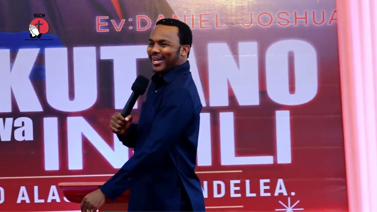 SWALI AMBALO KILA MTU LAZIMA AWE NA JIBU LAKE KABLA YA UNYAKUO AU KIFO CHAKE | EV DANIELY JOSHUAN