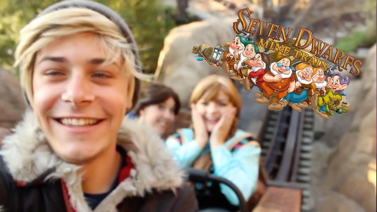 Seven Dwarfs Mine Train