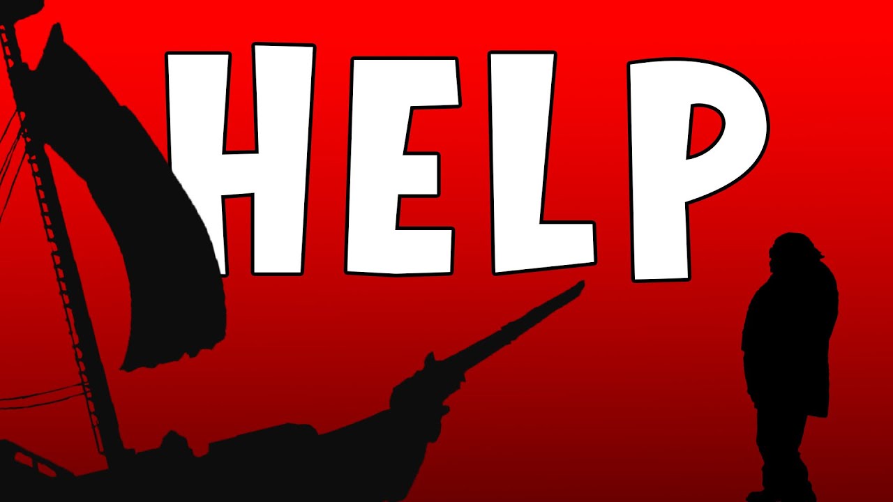 Ships shouldn't have free will!